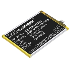 Yhteensopiva akun vaihto OPPO BLP965