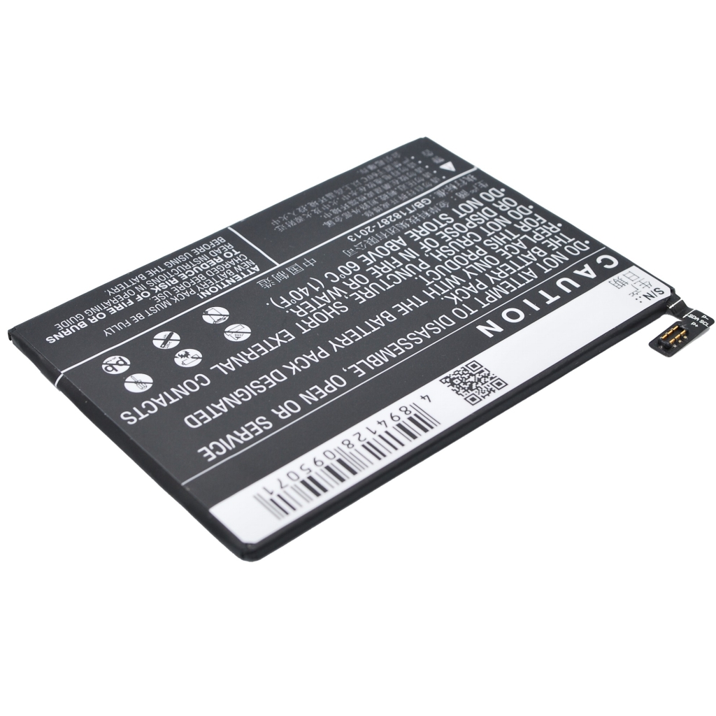Yhteensopiva akun vaihto OPPO BLP579