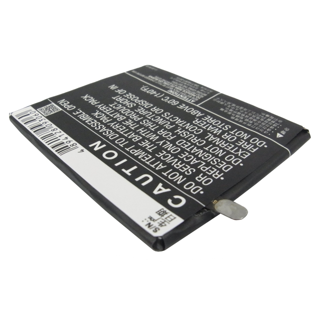 Yhteensopiva akun vaihto OPPO BLP573