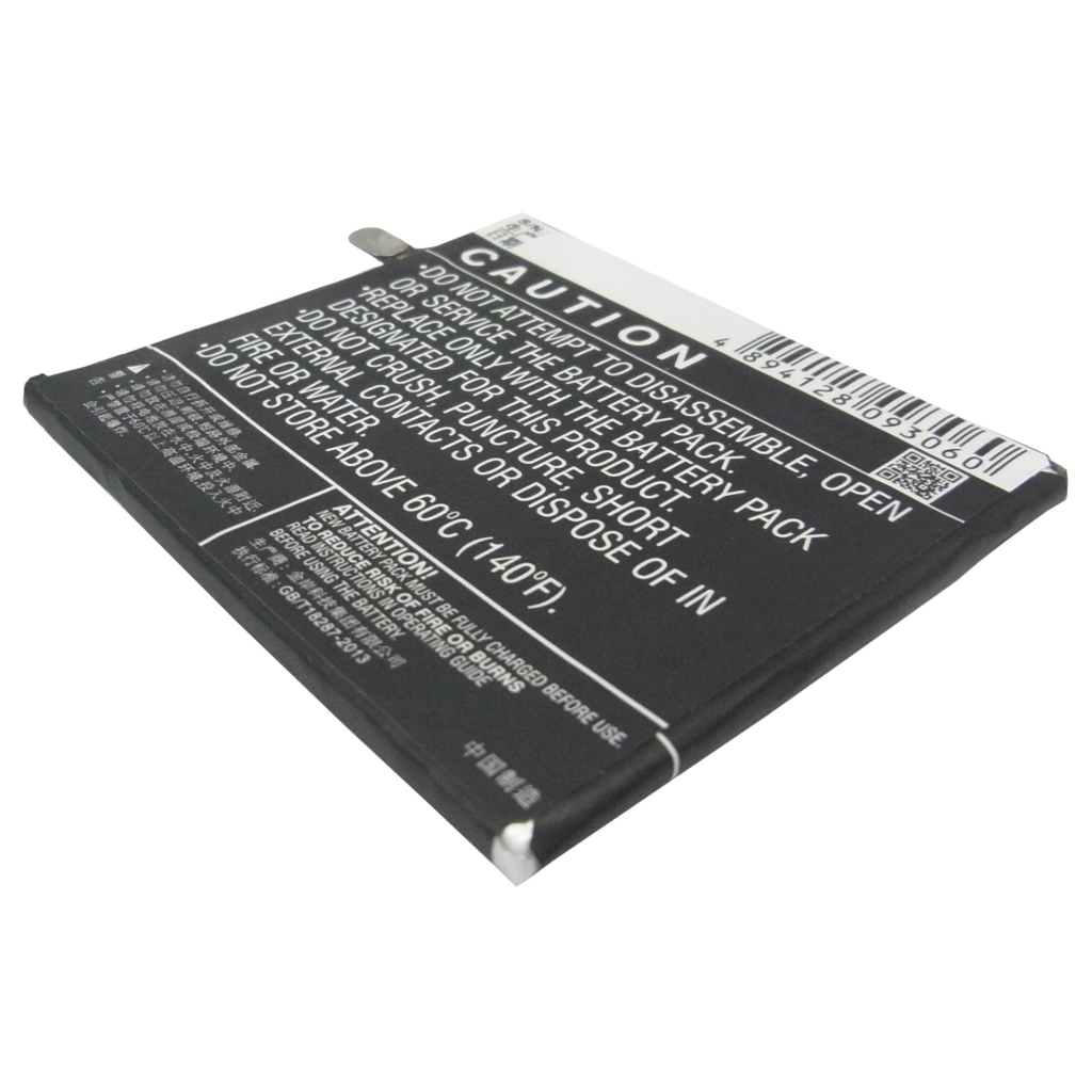 Yhteensopiva akun vaihto OPPO BLP573