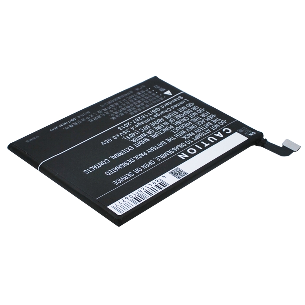 Yhteensopiva akun vaihto OPPO BLP595