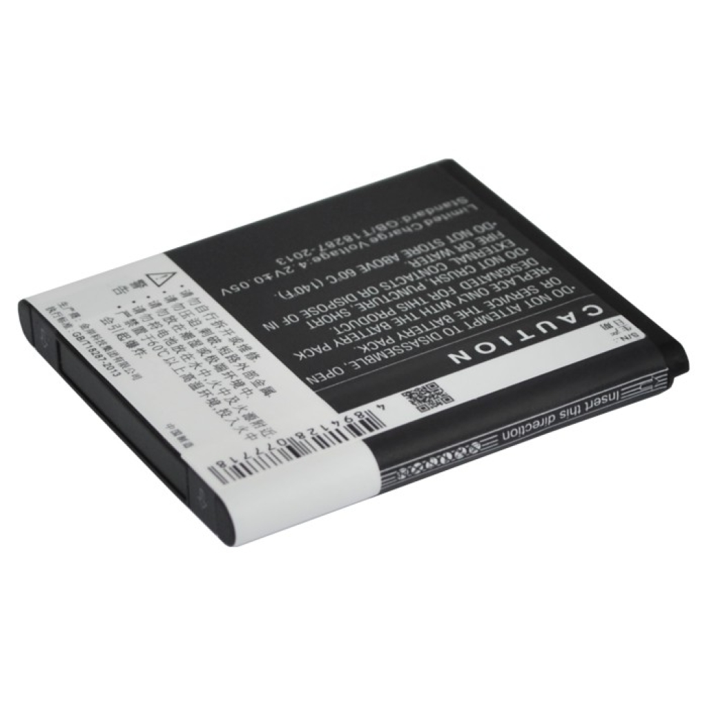 Akku yhteensopiva OPPO CS-OPR805SL