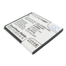 Yhteensopiva akun vaihto OPPO BLP519