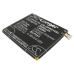 Akku yhteensopiva OPPO CS-OPR819SL