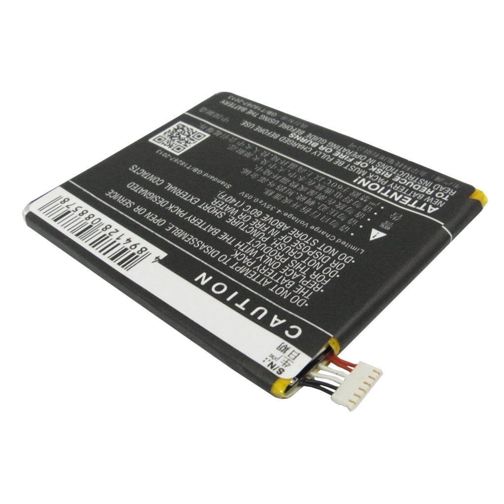 Akku yhteensopiva OPPO CS-OPR819SL