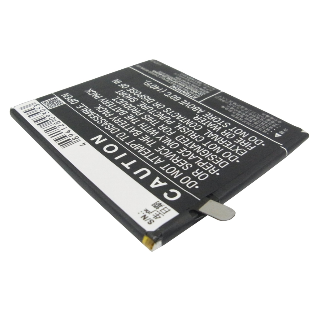 Battery for OPPO R827