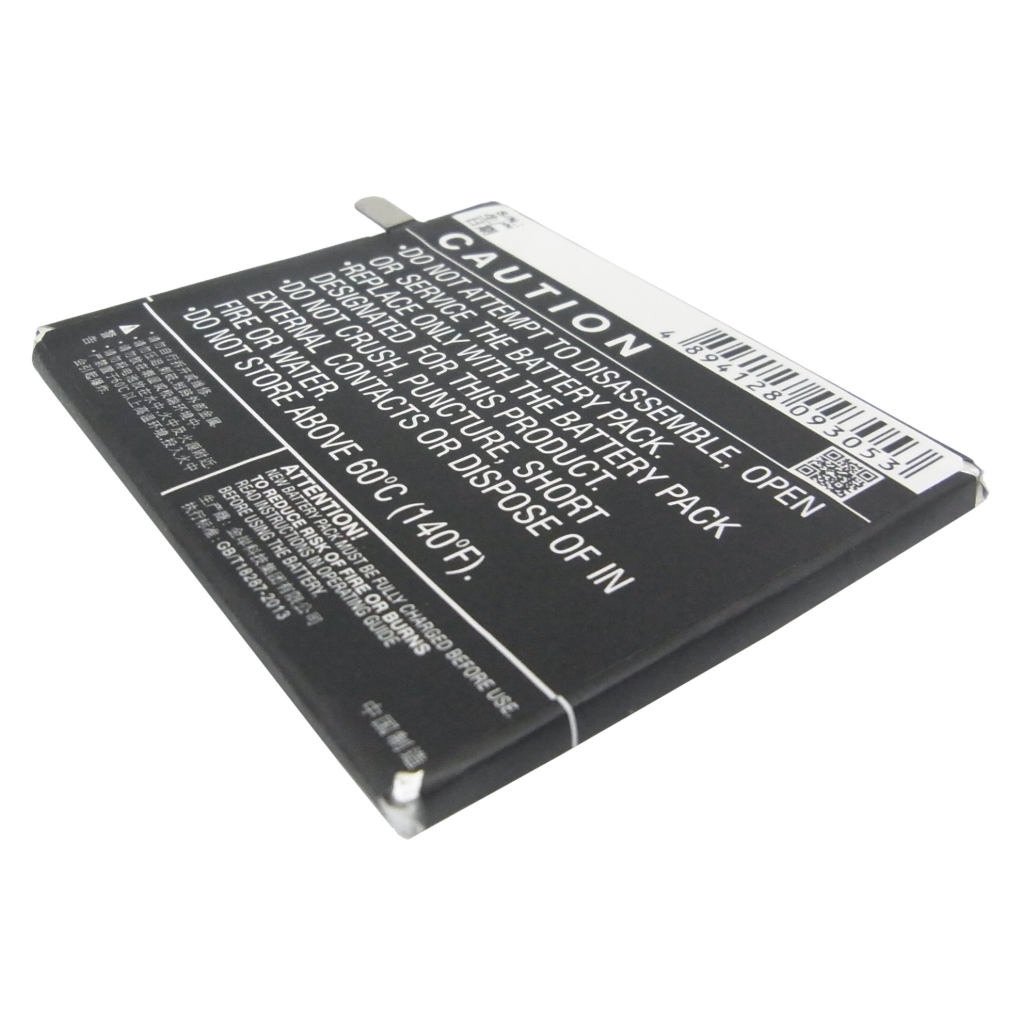 Battery for OPPO R827