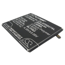 Yhteensopiva akun vaihto OPPO BLP563