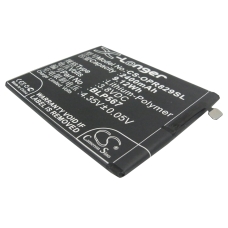 Yhteensopiva akun vaihto OPPO BLP567