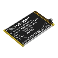 Yhteensopiva akun vaihto OPPO BLP895
