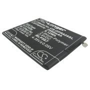 Matkapuhelimen akku OPPO R1