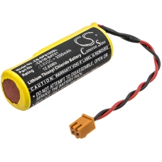Yhteensopiva akun vaihto Panasonic CS1W-BAT01,ER6VCT