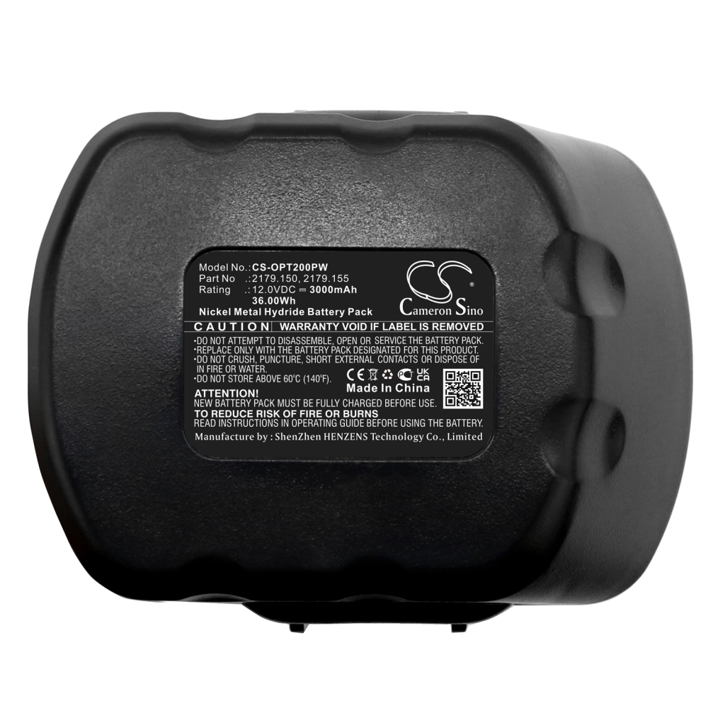 Teollisuusakku Orgapack CS-OPT200PW