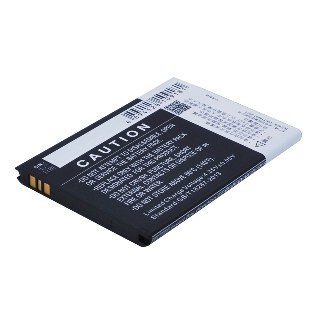 Yhteensopiva akun vaihto OPPO BLP535