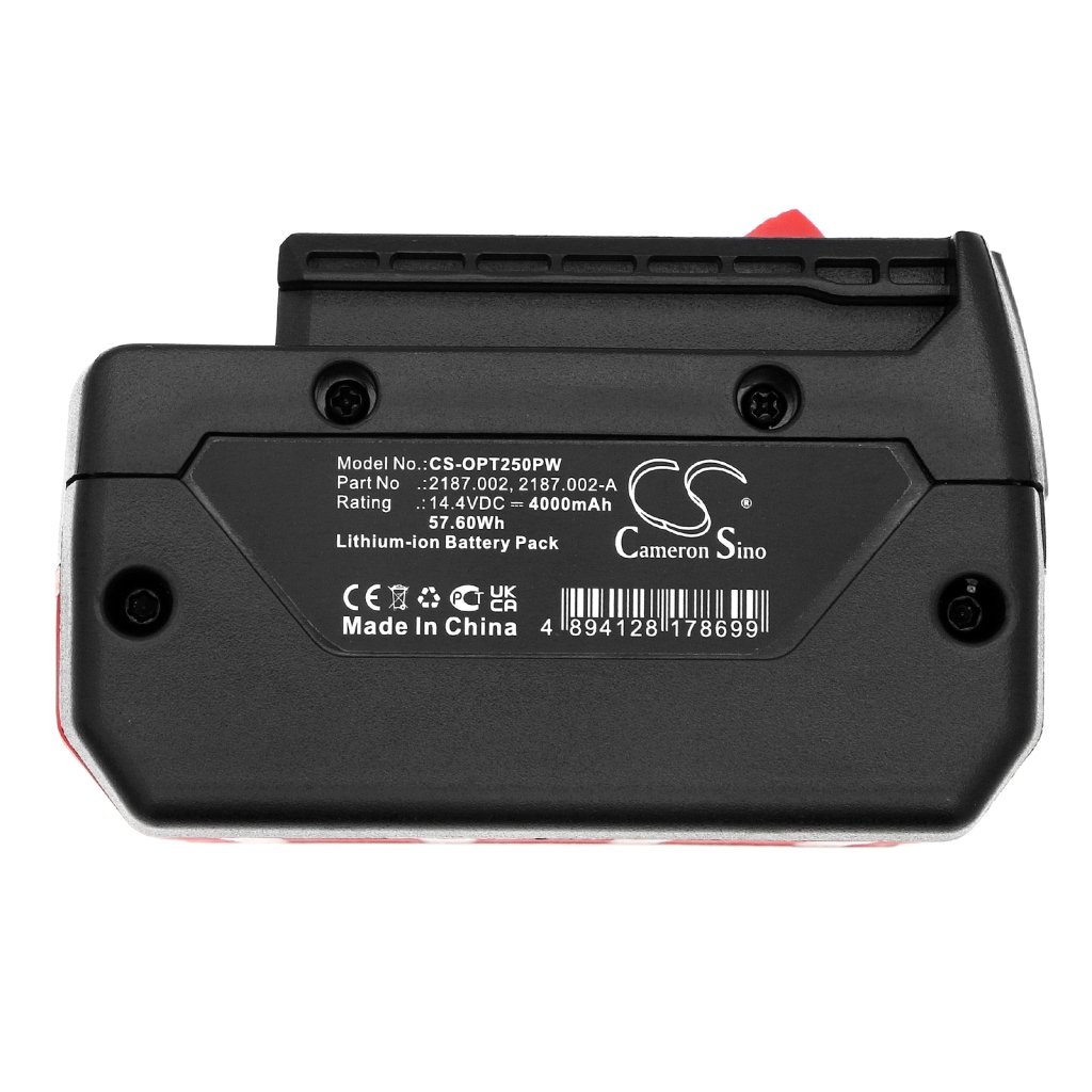 Teollisuusakku Orgapack OR-T120 (CS-OPT250PW)