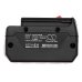 Teollisuusakku Orgapack OR-T120 (CS-OPT250PW)
