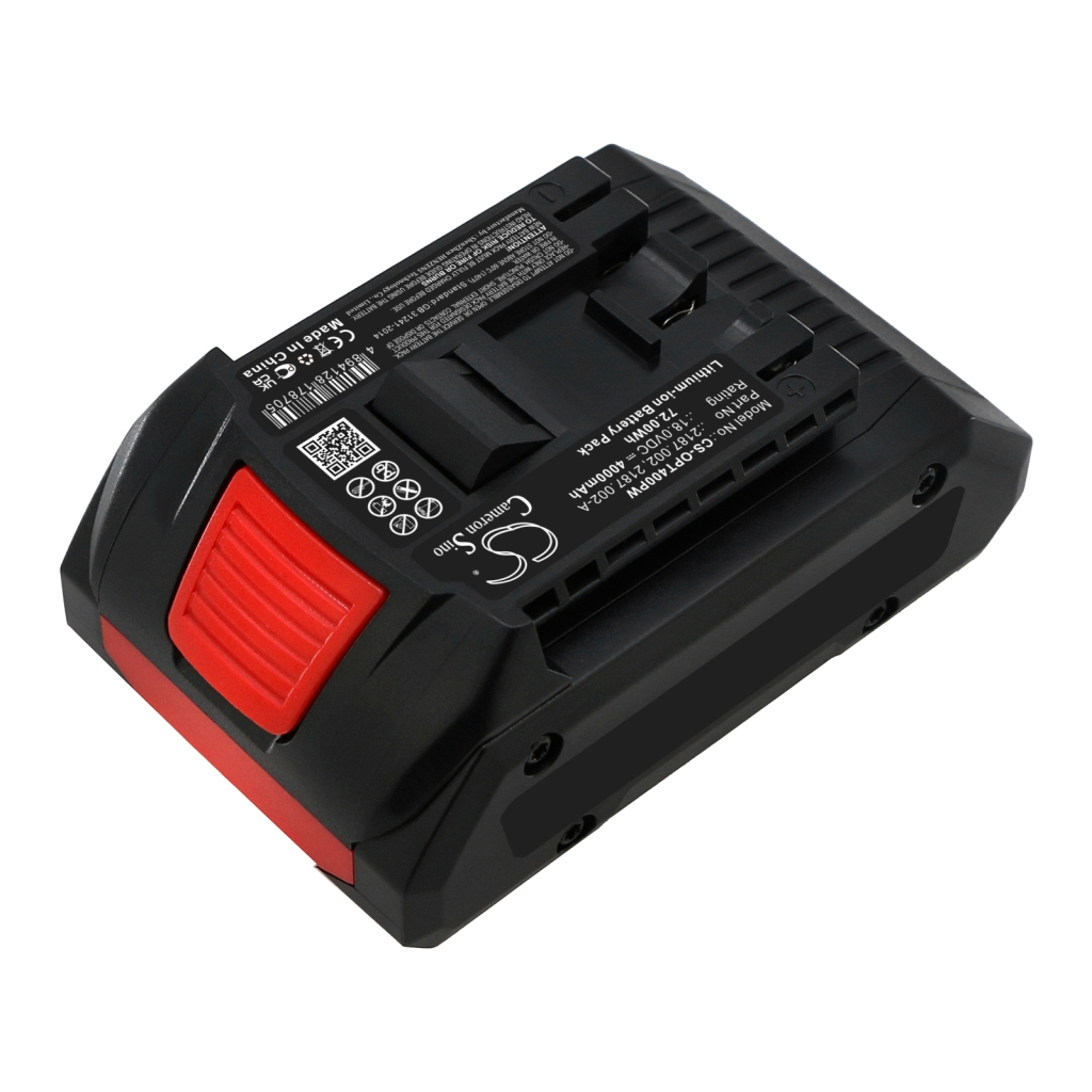 Teollisuusakku Orgapack OR-T450 (CS-OPT400PW)