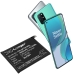 Yhteensopiva akun vaihto Oneplus BLP801