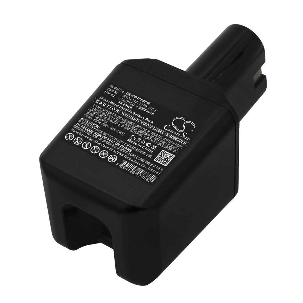 Akku yhteensopiva Orgapack CS-OPT850PW