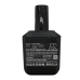 Akku yhteensopiva Orgapack CS-OPT850PW