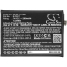 Yhteensopiva akun vaihto Oneplus BLP827