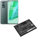 Yhteensopiva akun vaihto Oneplus BLP827