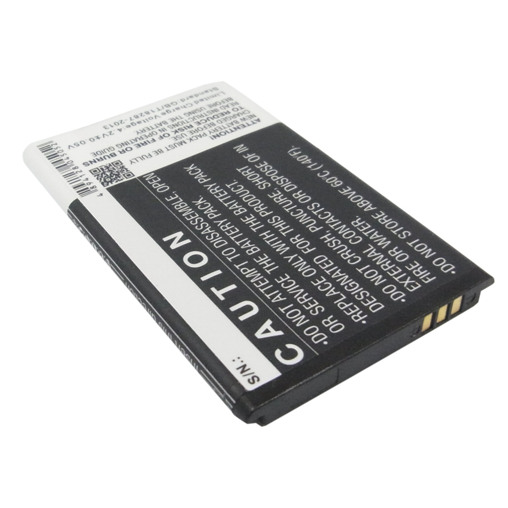 Yhteensopiva akun vaihto OPPO BLT013