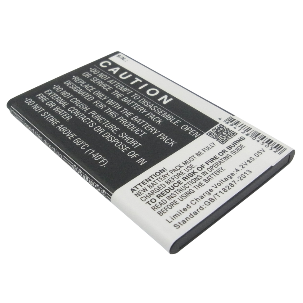 Yhteensopiva akun vaihto OPPO BLT013
