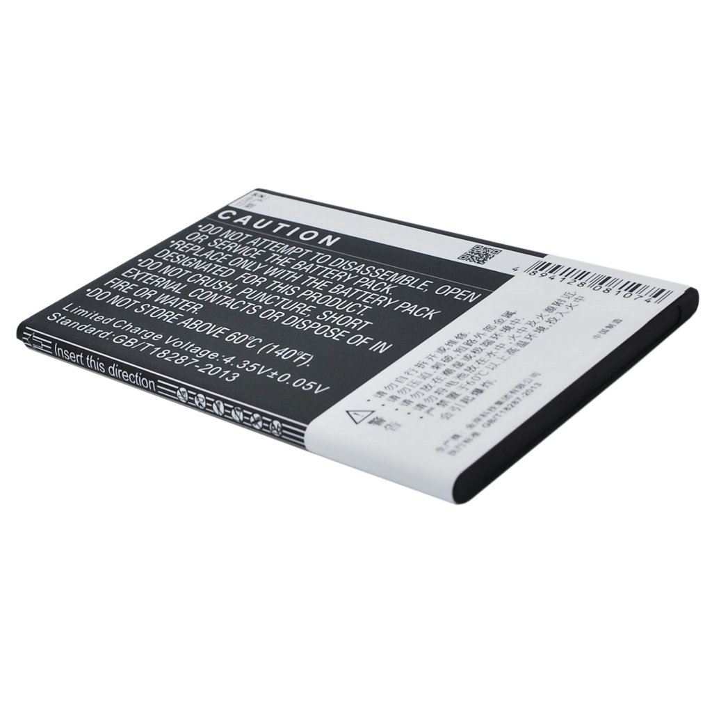 Yhteensopiva akun vaihto OPPO BLP553