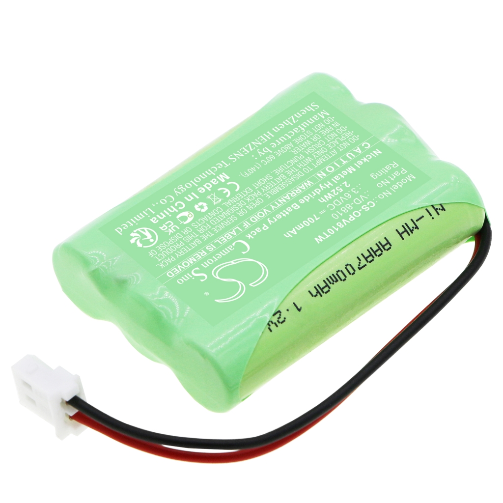 Akut Kotiturvakameran akku CS-OPV810TW