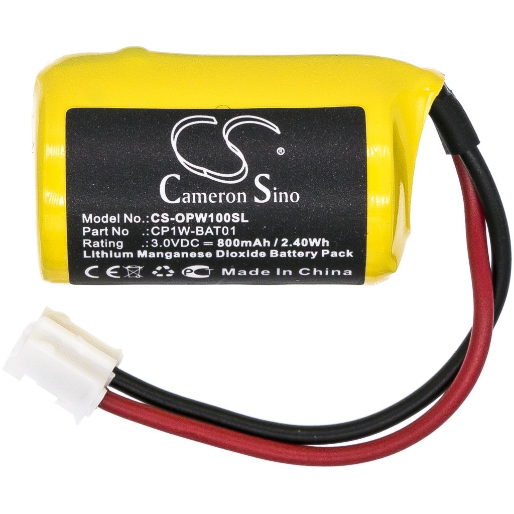 Teollisuusakku Omron CP1W-BAT01 (CS-OPW100SL)