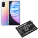 Yhteensopiva akun vaihto OPPO BLP809