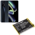 Yhteensopiva akun vaihto OPPO BLP857