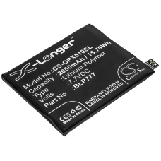 Yhteensopiva akun vaihto OPPO BLP777