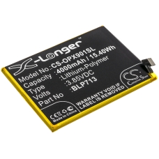 Yhteensopiva akun vaihto OPPO BLP713