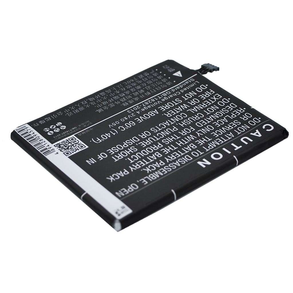 Yhteensopiva akun vaihto OPPO BLP533