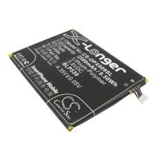 Yhteensopiva akun vaihto OPPO BLP539