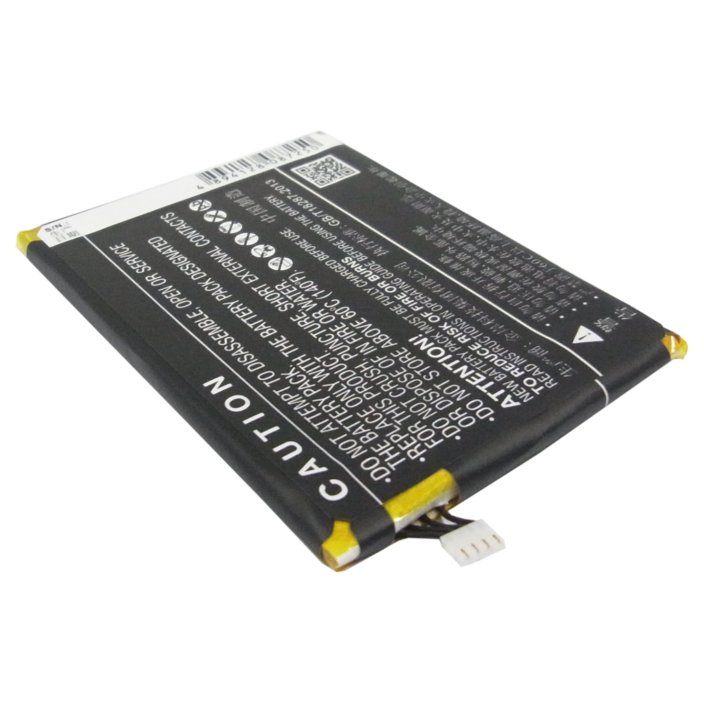 Yhteensopiva akun vaihto OPPO BLP539
