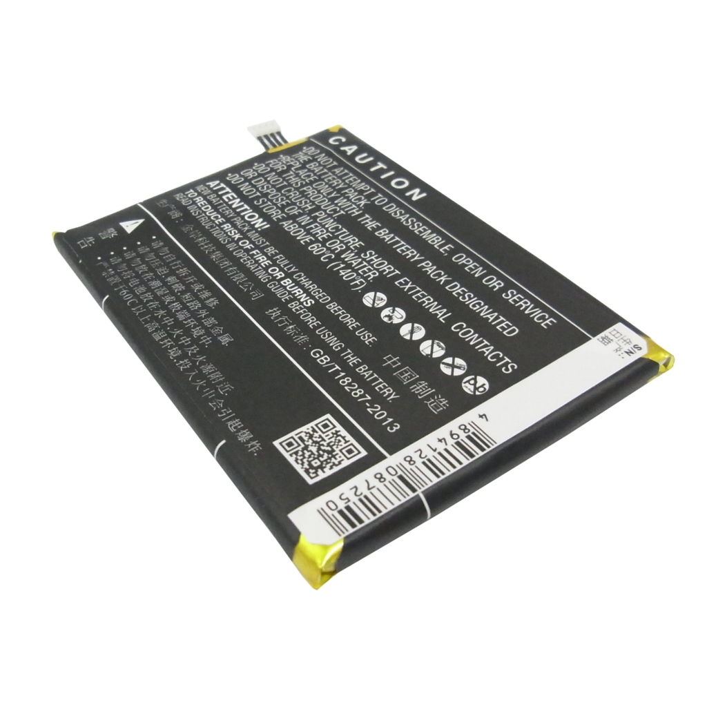 Yhteensopiva akun vaihto OPPO BLP539