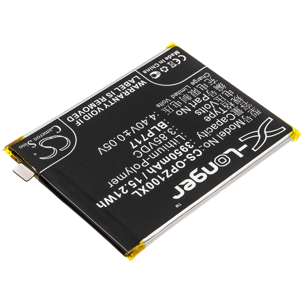 Matkapuhelimen akku OPPO 1979 (CS-OPZ100XL)
