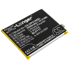 Yhteensopiva akun vaihto OPPO BLP717