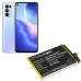 Yhteensopiva akun vaihto OPPO BLP839