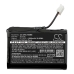 Akut BabyPhone-akku CS-ORC700MB