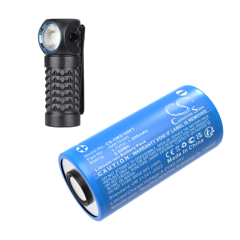 Olight S1R Baton II