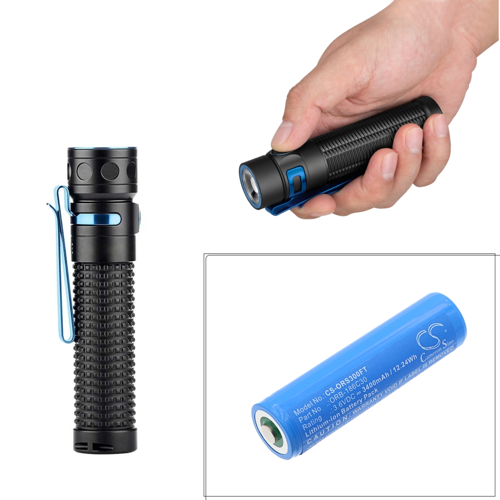 Olight S2R II