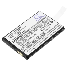 Yhteensopiva akun vaihto Beurer NV604464
