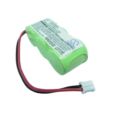 Yhteensopiva akun vaihto Oregon Scientific 25AAH3BMX-2,CUSTOM-178