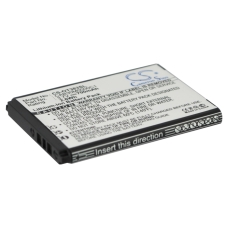 Yhteensopiva akun vaihto Alcatel B-U8C,CAB2170000C1,CAB2170000C2,CAB217000C21,CAB30M0000C1...