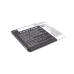 Yhteensopiva akun vaihto Alcatel TLI014C7,TLP020A2