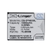 Yhteensopiva akun vaihto Alcatel CAB60B0000C2,CAB60B0001C2,TLIB50B